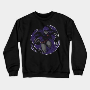 Raven Crewneck Sweatshirt